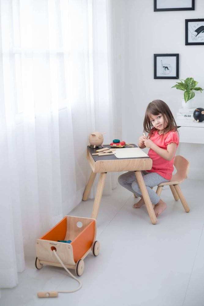 Bord og Stol Plantoys Greentoys.no