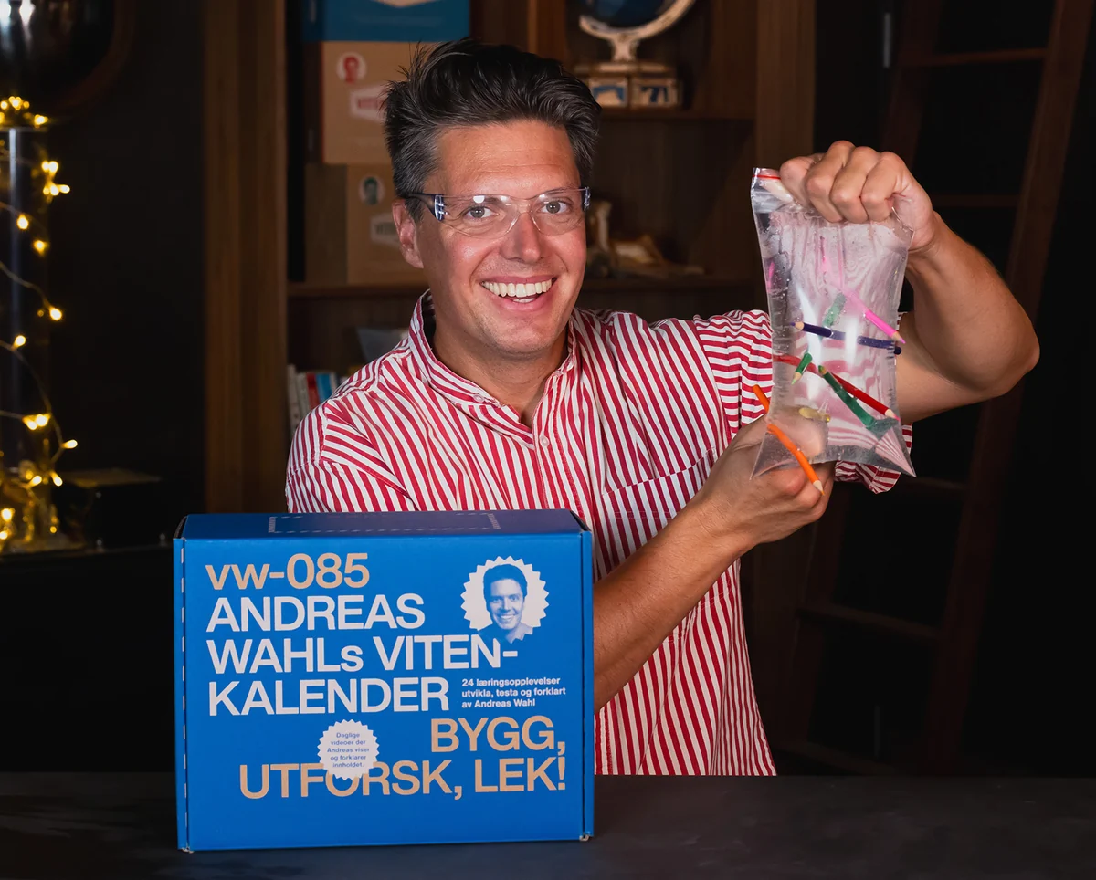 Julekalender 2026, best i test 5 år på rad, populær eksperi